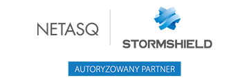 logo netasq stormshield autoryzowany partner